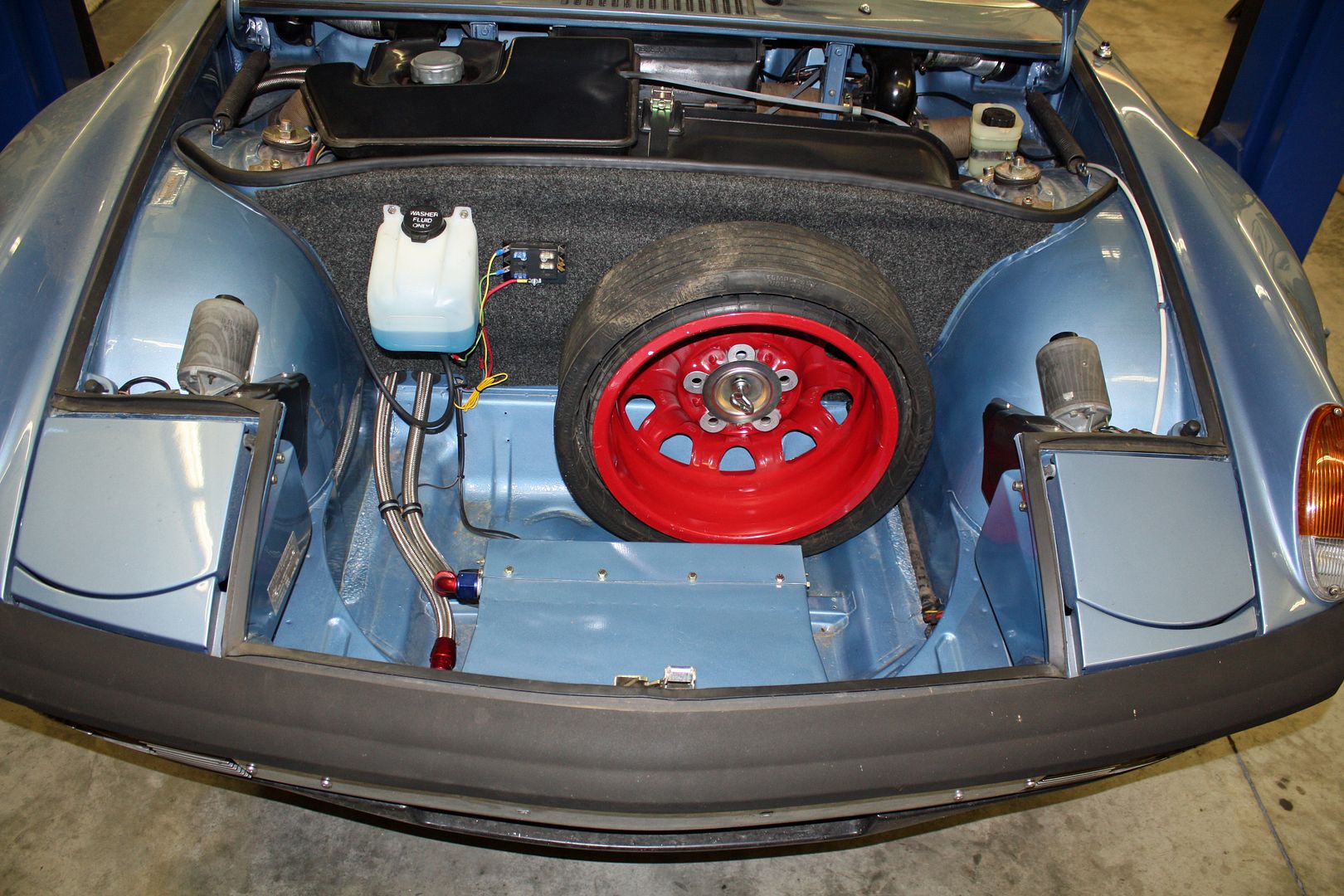 Projects on my new, to me, 1974 9146 Pelican Parts Forums